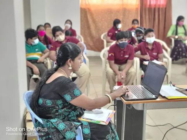 Coimbatore Public School - 2
