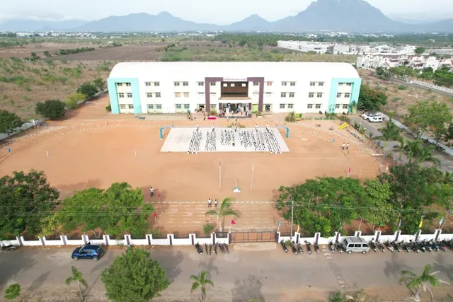 Coimbatore Public School - 5