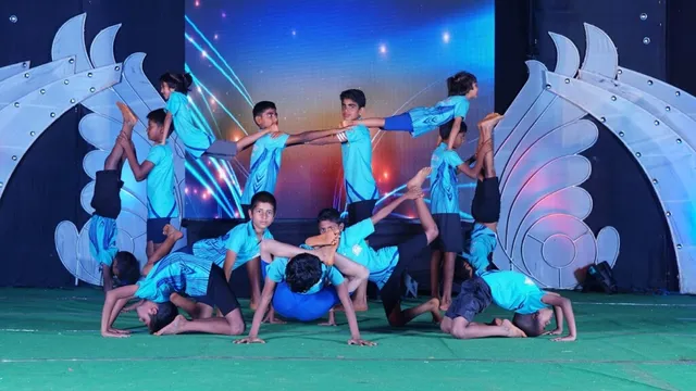 Kovai Vidya Mandhir School - 3