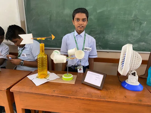 Stanes School CBSE - 3