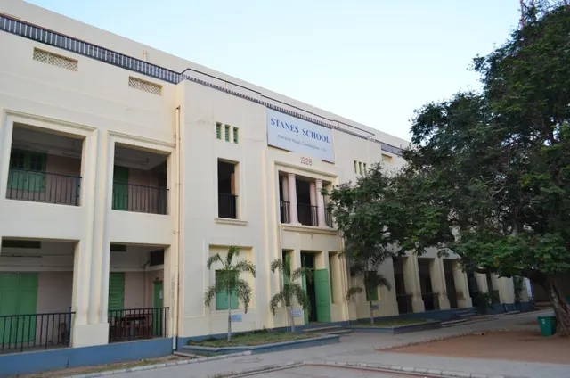 Stanes School CBSE - 5