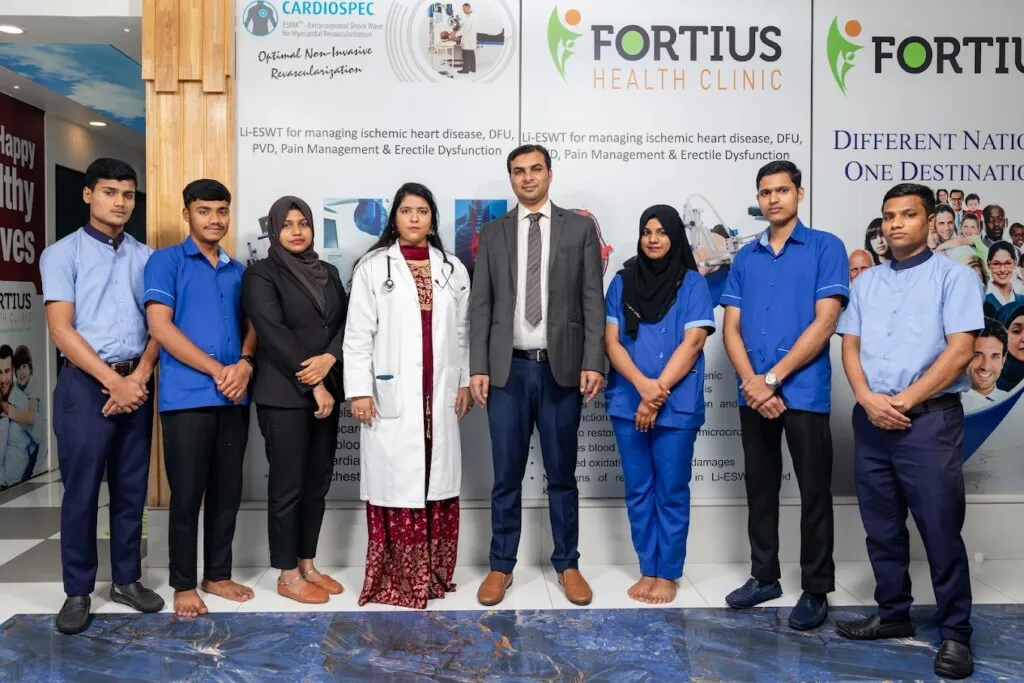 Fortius Health Clinic | Sexologist In bangalore