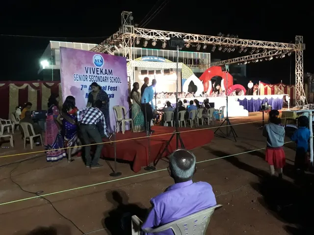 Vivekam CBSE School - 2