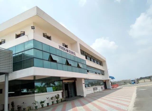 Vivekam CBSE School - 5