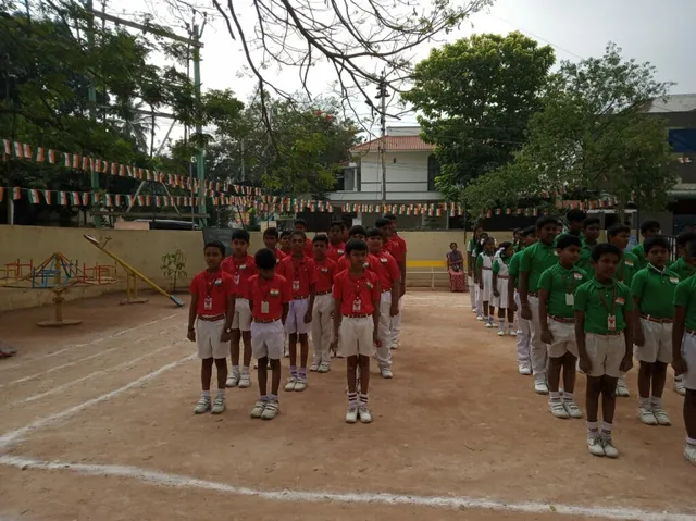 V.V. Vani Vidyalaya Matriculation Higher Secondary School - 4