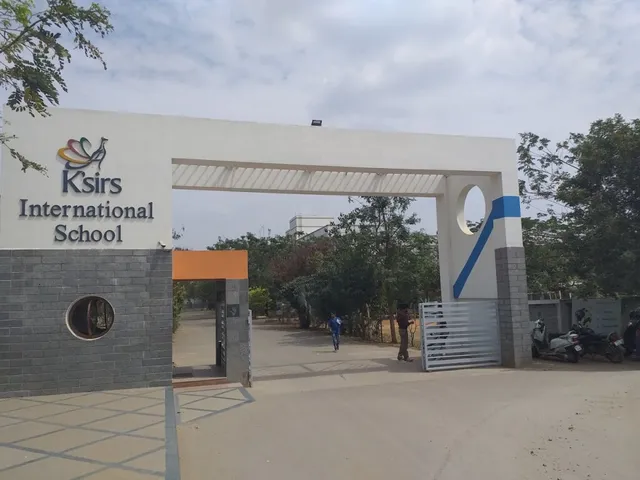 K'sirs - Kaumaram Sushila International Residential School - 5