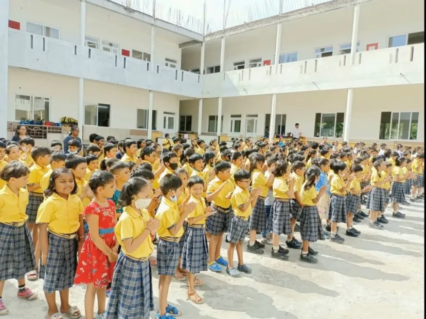 Avani Public School