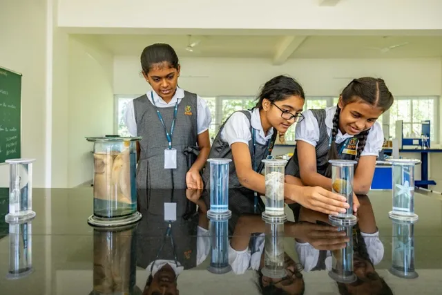 Avani Public School - 2