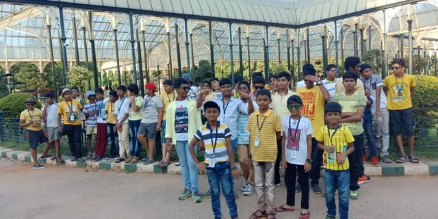 Einstein Public School - 3