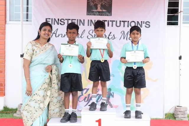 Einstein Public School - 4