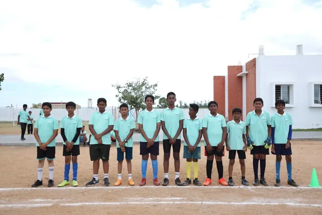 Einstein Public School - 5