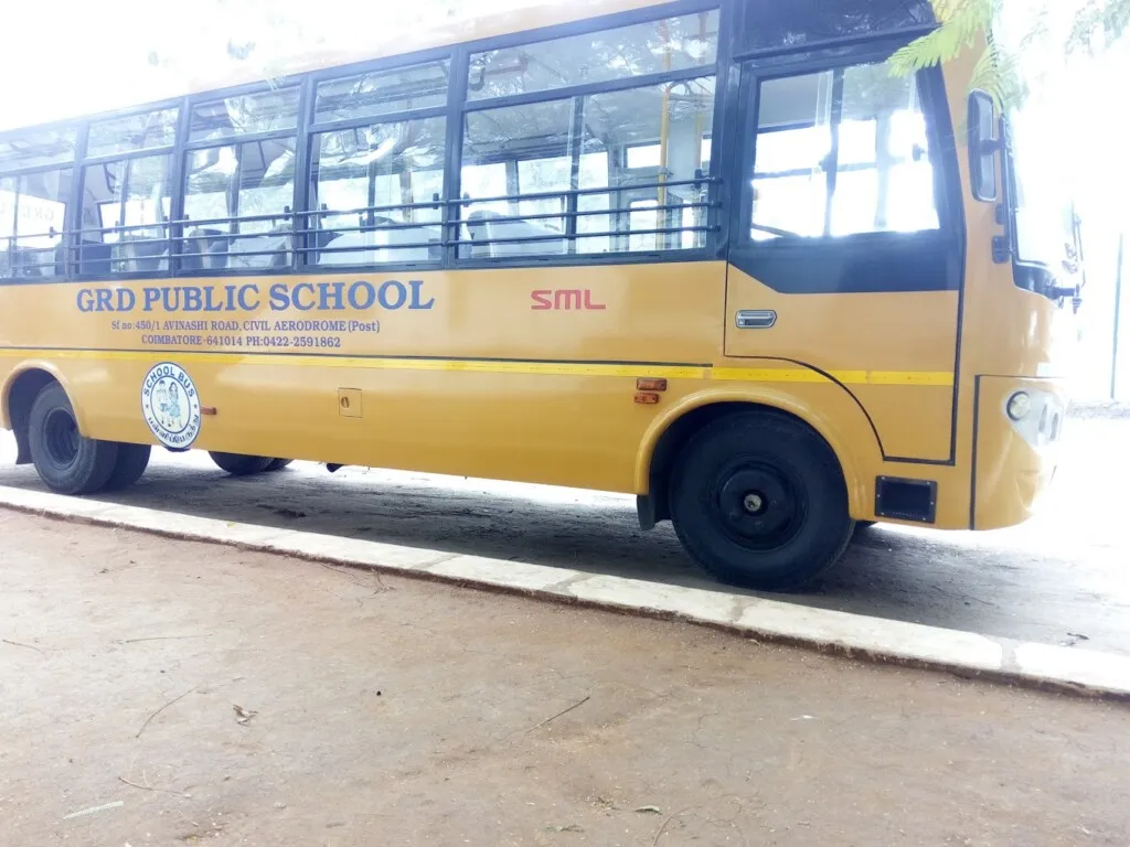 GRD Public School