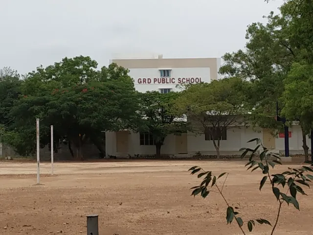 GRD Public School - 4