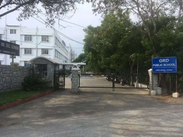 GRD Public School - 5