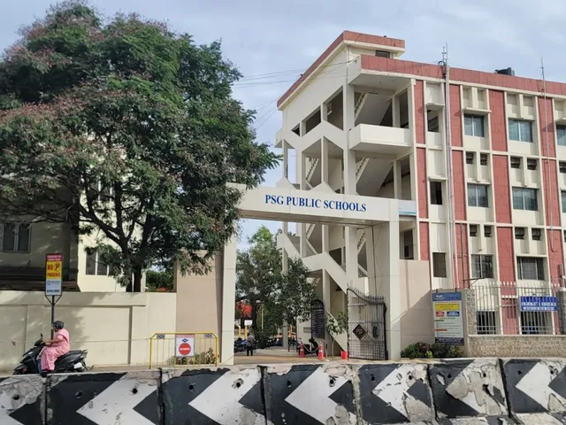 PSG Public Schools - 3