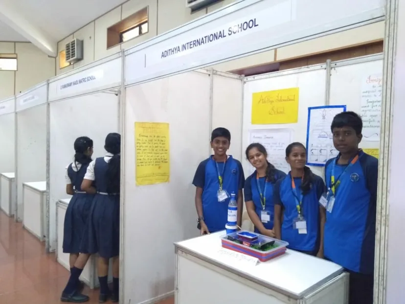 Adithya International School - CBSE School Coimbatore