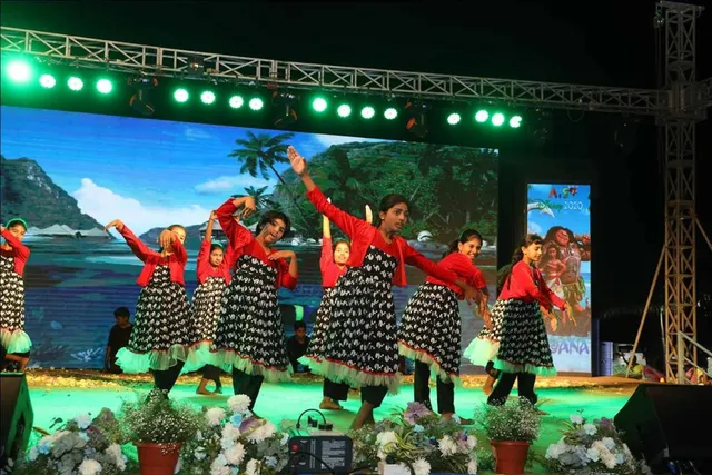 Adithya International School - CBSE School Coimbatore - 2