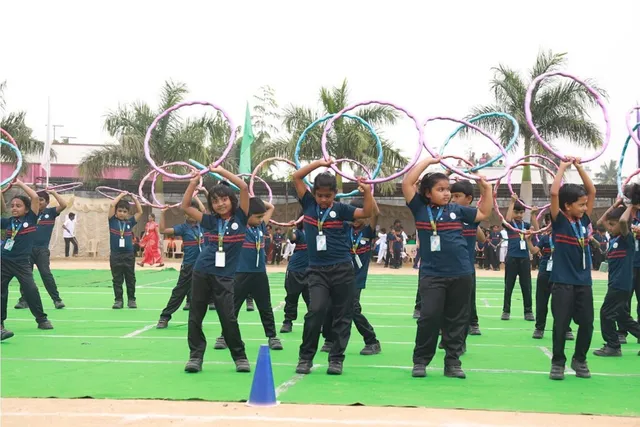 Adithya International School - CBSE School Coimbatore - 3