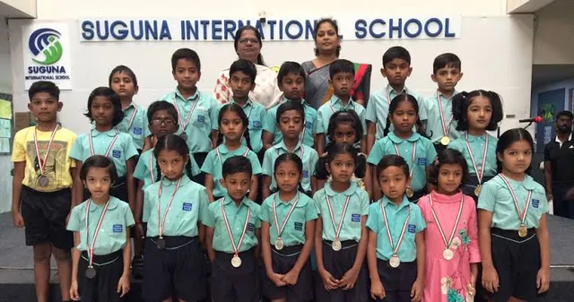 Suguna International School - 4