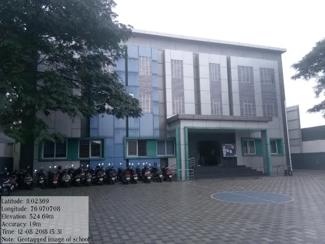 Suguna International School - 5