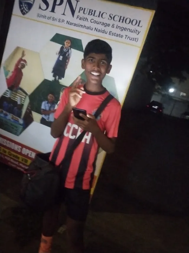 SPN PUBLIC SCHOOL - 2