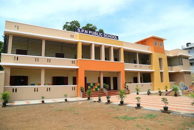 SPN PUBLIC SCHOOL - 4