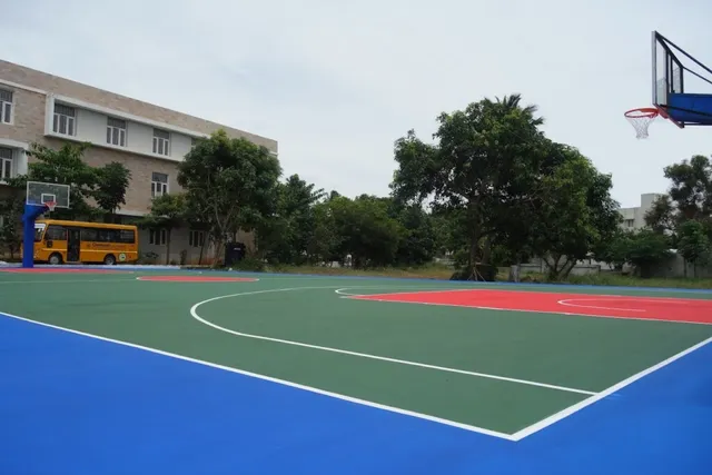 Chettinad Hari Shree Vidyalayam, Coimbatore - 3