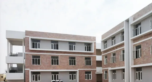 Chettinad Hari Shree Vidyalayam, Coimbatore - 5