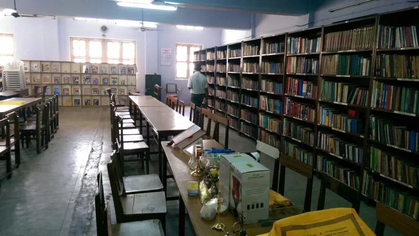 Carmel Garden Matriculation Higher Secondary School