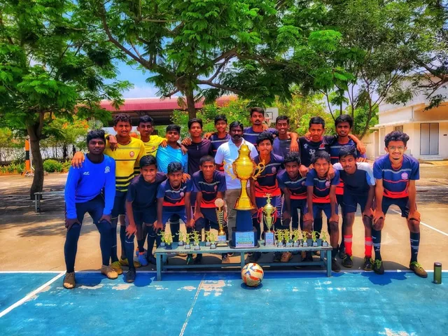 Carmel Garden Matriculation Higher Secondary School - 2