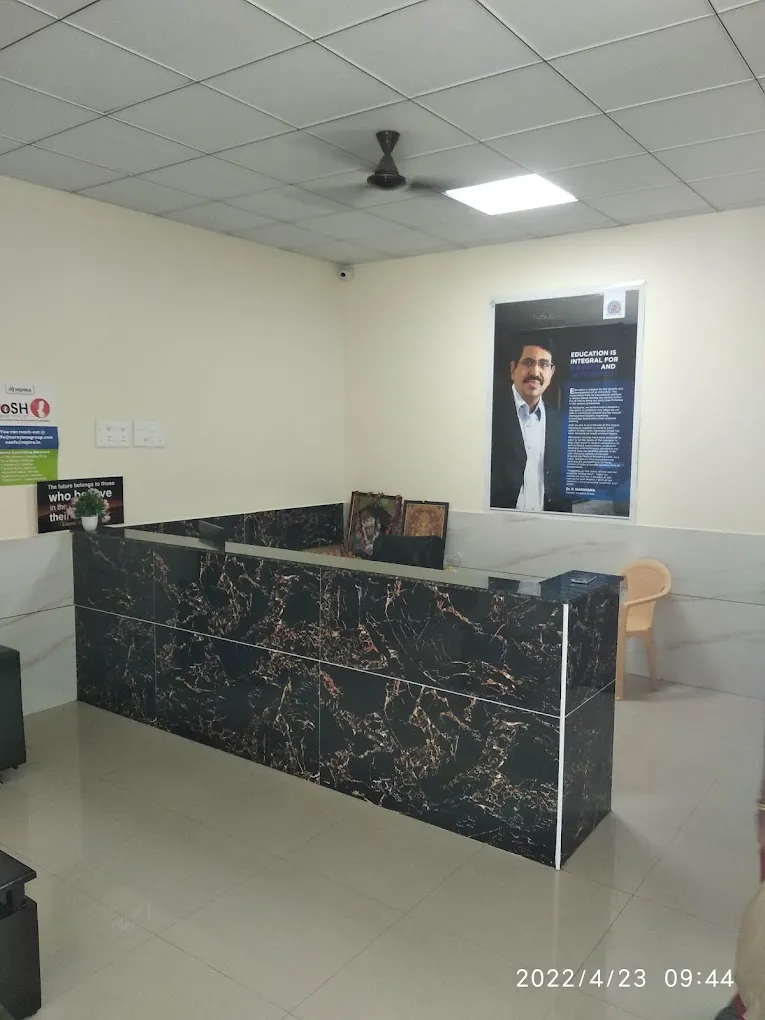 Narayana e-techno school, Coimbatore