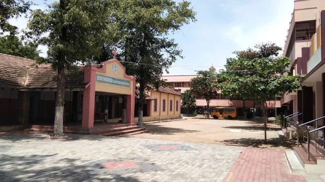 Brindisi Matriculation Higher Secondary School - 2