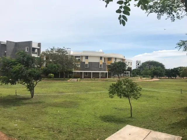 Gedee Public School - 2