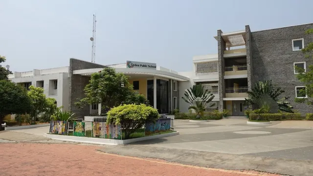 Gedee Public School - 5