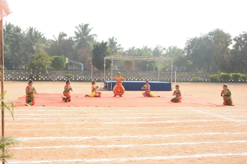 Dr.Dasarathan International School