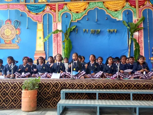 Dr.Dasarathan International School - 2