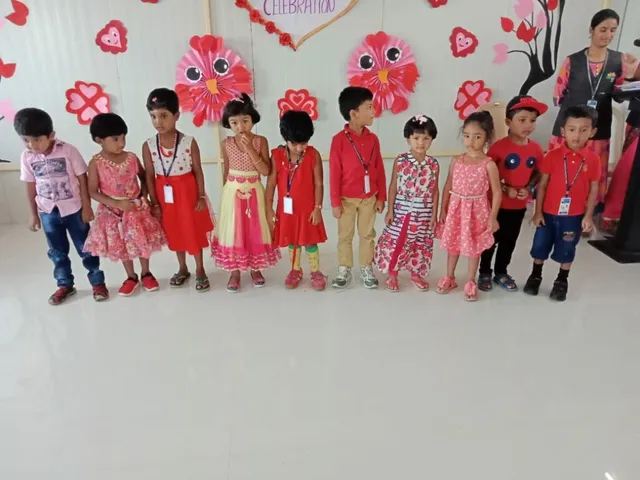 Dr.Dasarathan International School - 3