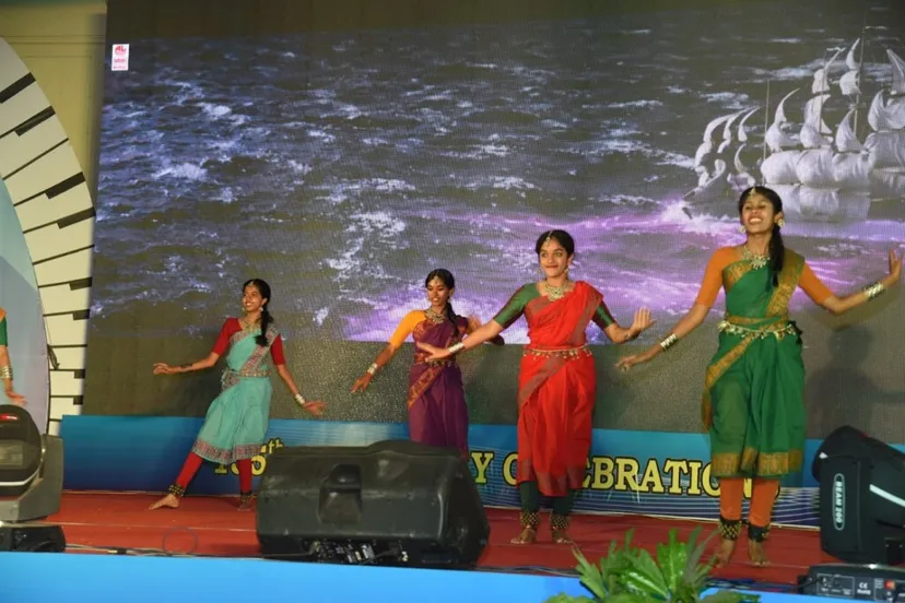 Stanes Higher Secondary School Trust Association