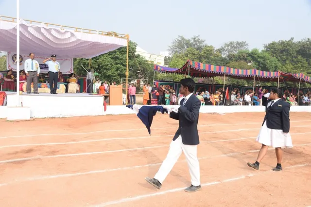 Stanes Higher Secondary School Trust Association - 2