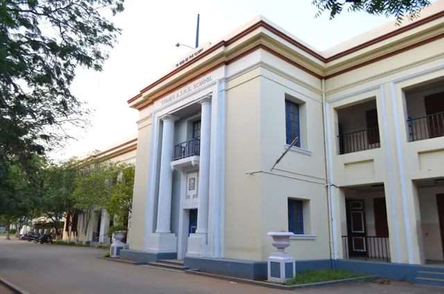 Stanes Higher Secondary School Trust Association - 3