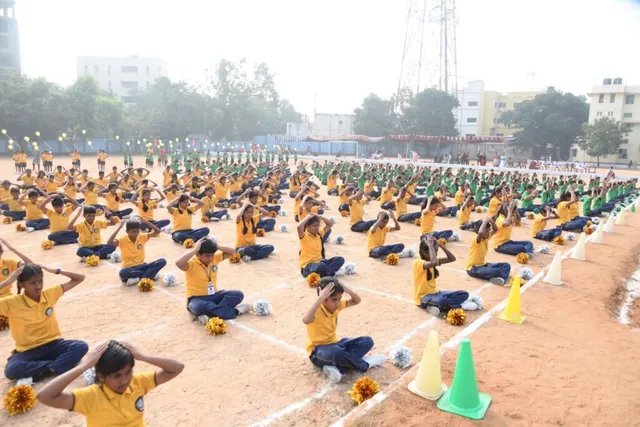 Stanes Higher Secondary School Trust Association - 4