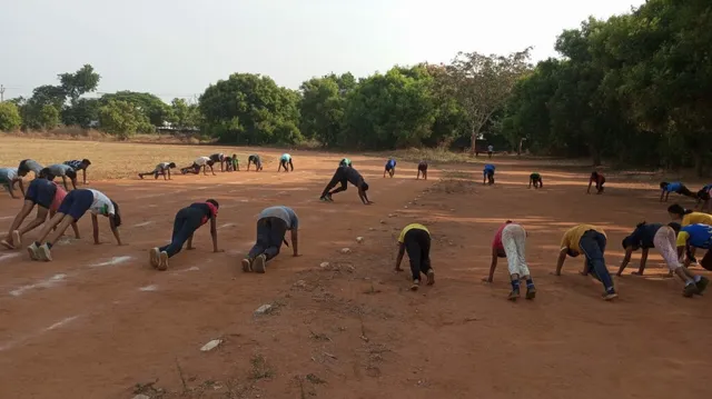 MAHARISHI VIDYA MANDIR SENIOR SECONDARY SCHOOL Coimbatore - 4
