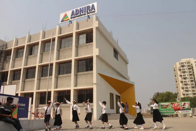 Adhira International School - 5