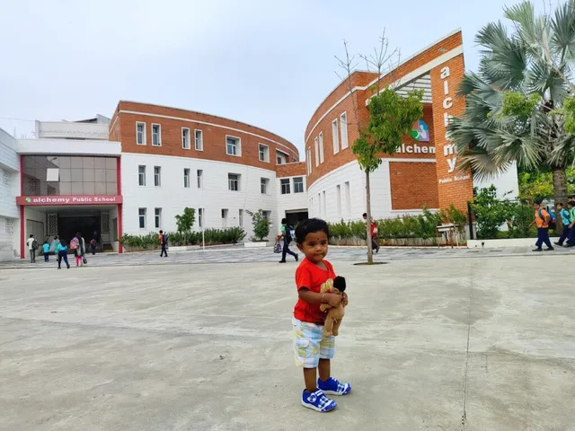 Alchemy Public School - 3