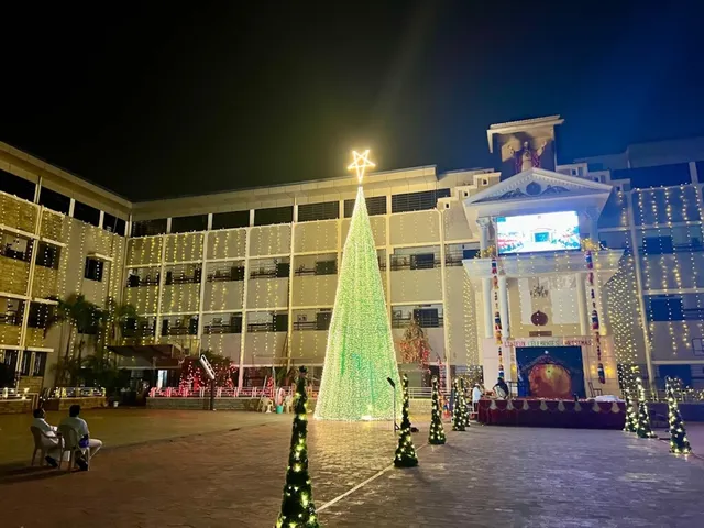 Lisieux Matriculation HSS Coimbatore - 2