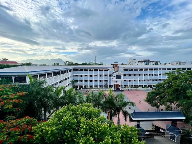Lisieux Matriculation HSS Coimbatore - 4