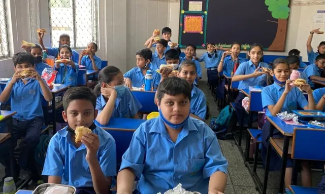 Air Force School - 2