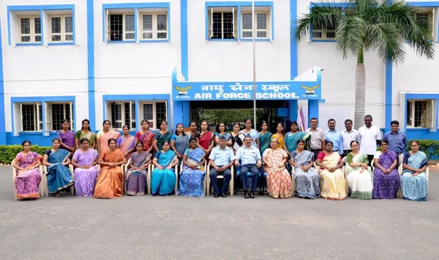 Air Force School - 5