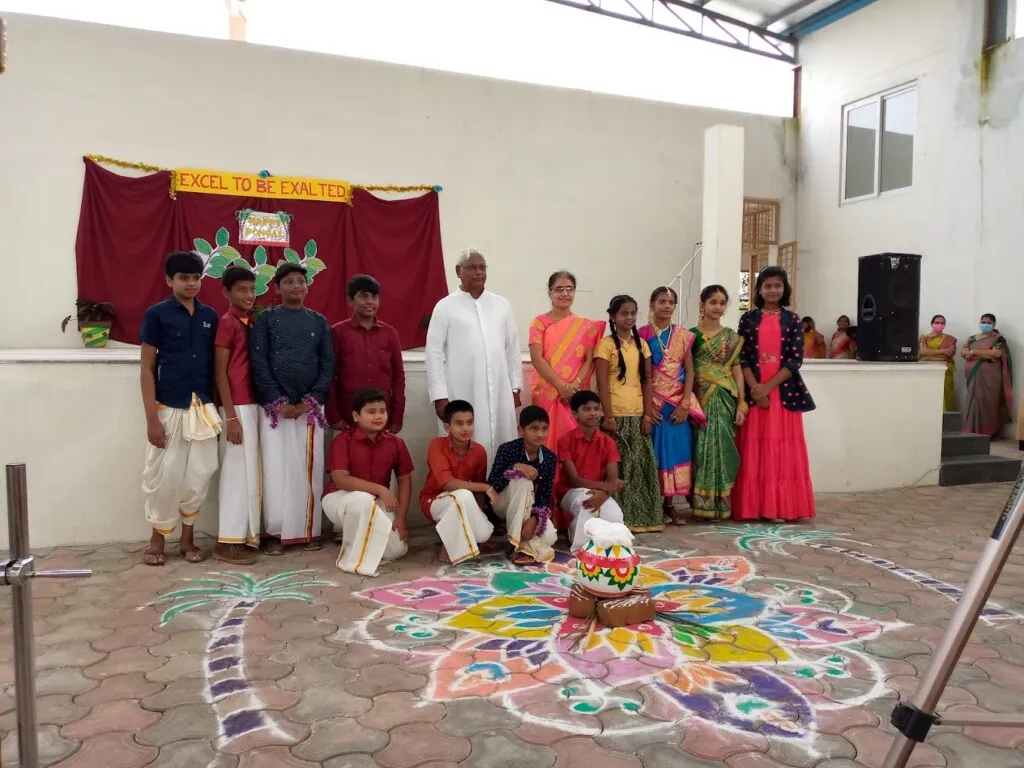 Carmel Garden Public School