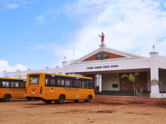 Carmel Garden Public School - 3